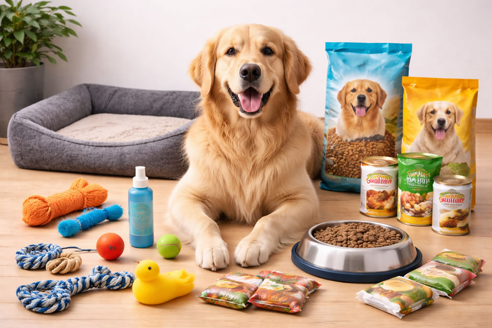 Dog Products