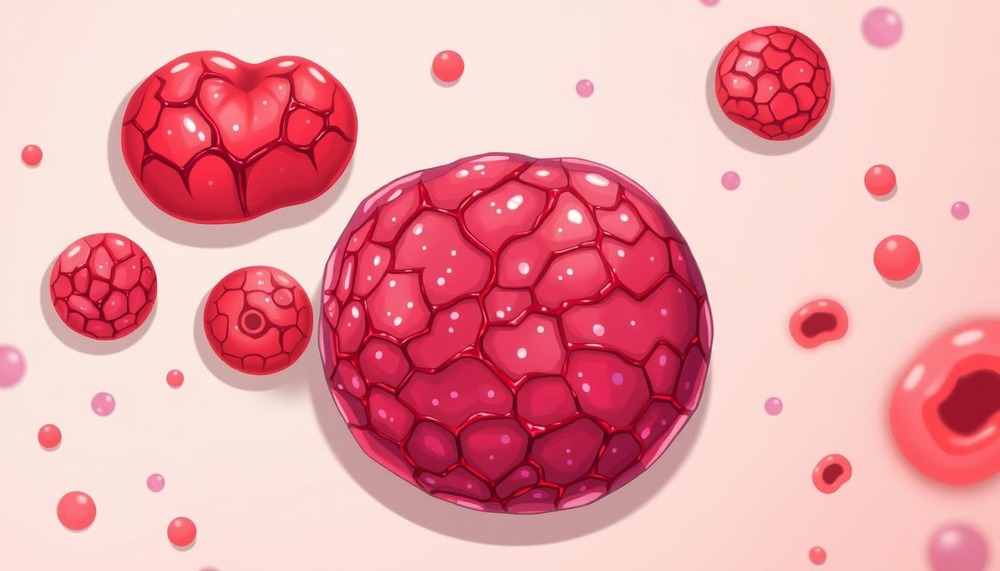 Dog resting at home while unwell