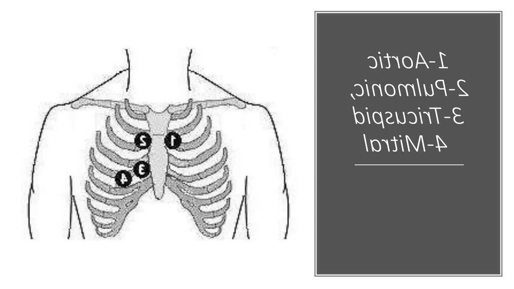 Doctor listening to a patient’s chest with a stethoscope