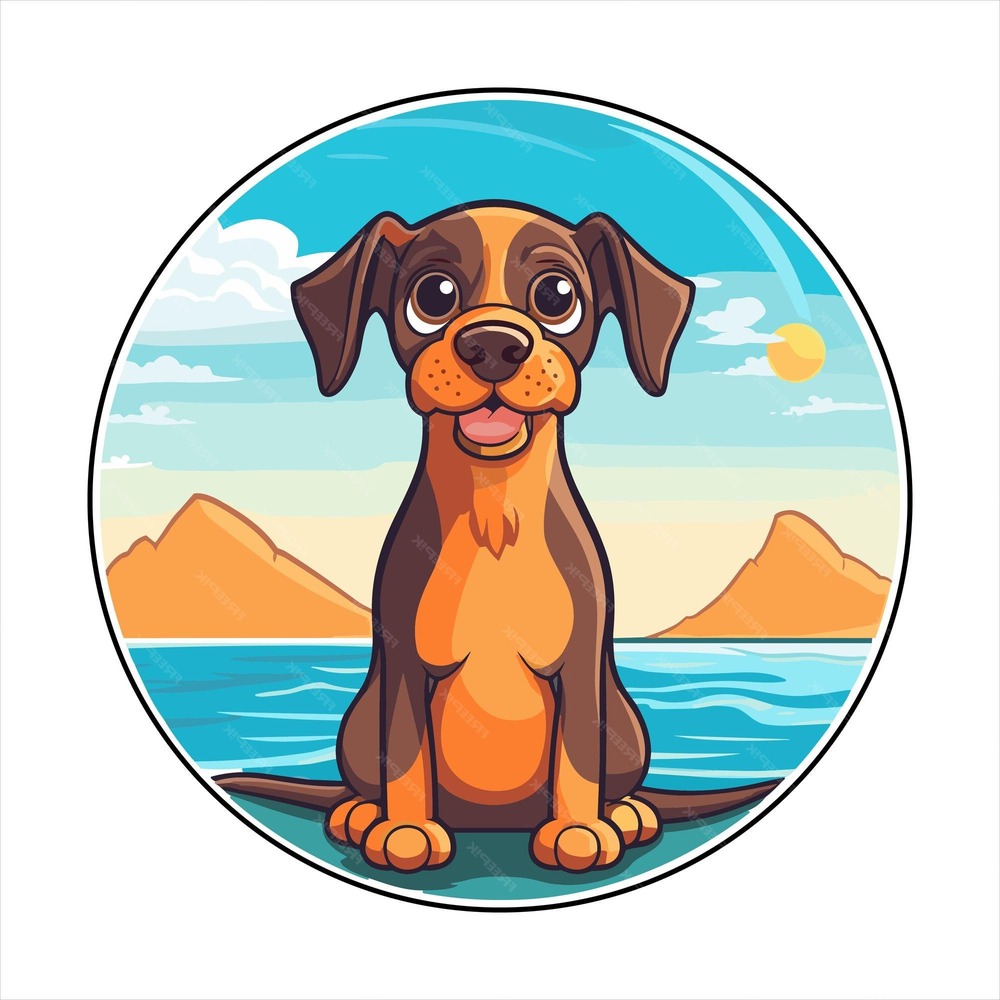 Small short coated ratter dog