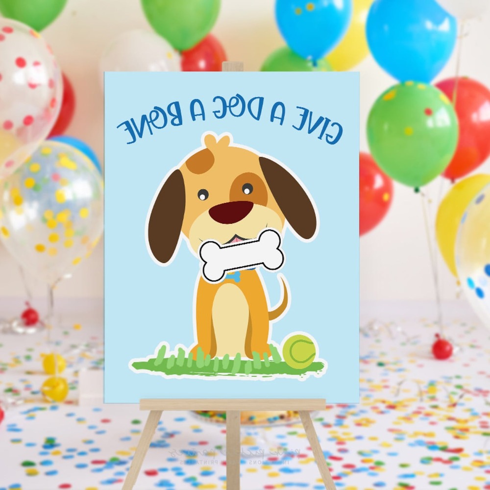 Dog releasing a toy near a person holding a treat