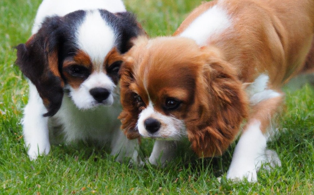 Brittany looking attentive