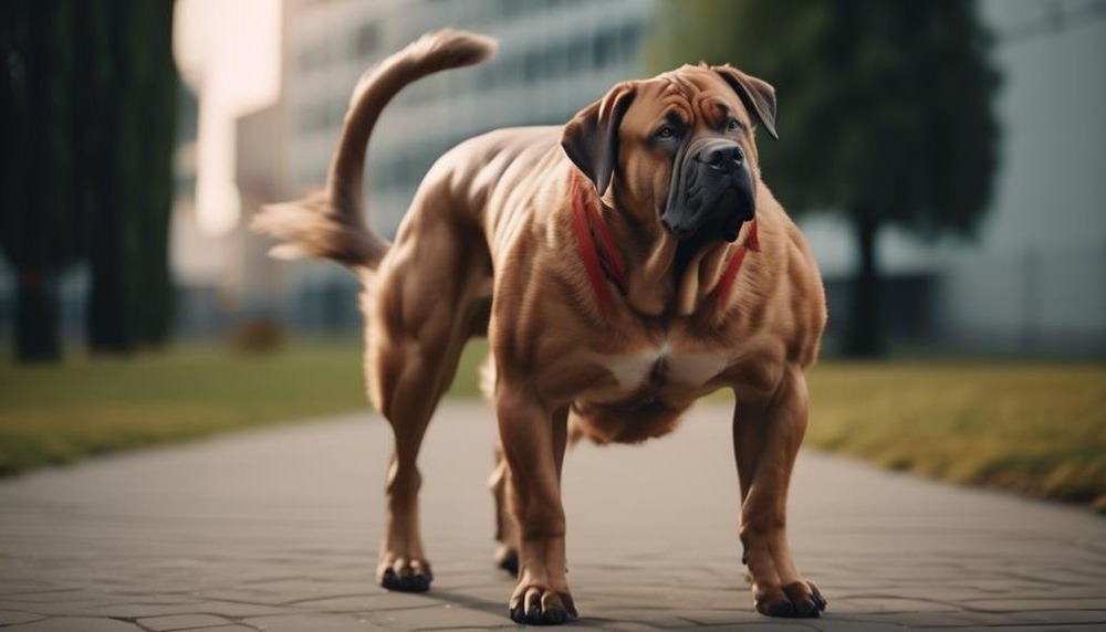 Close view of a Slovenský kopov head and coat