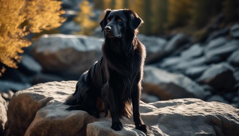 Slovenský kopov body and coat detail