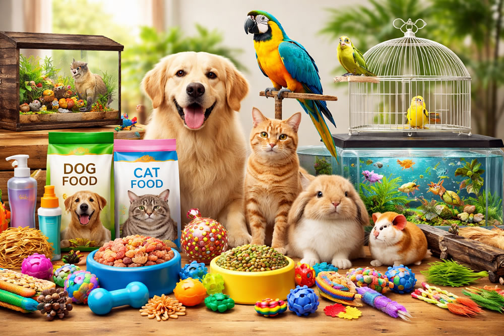 Pet Products